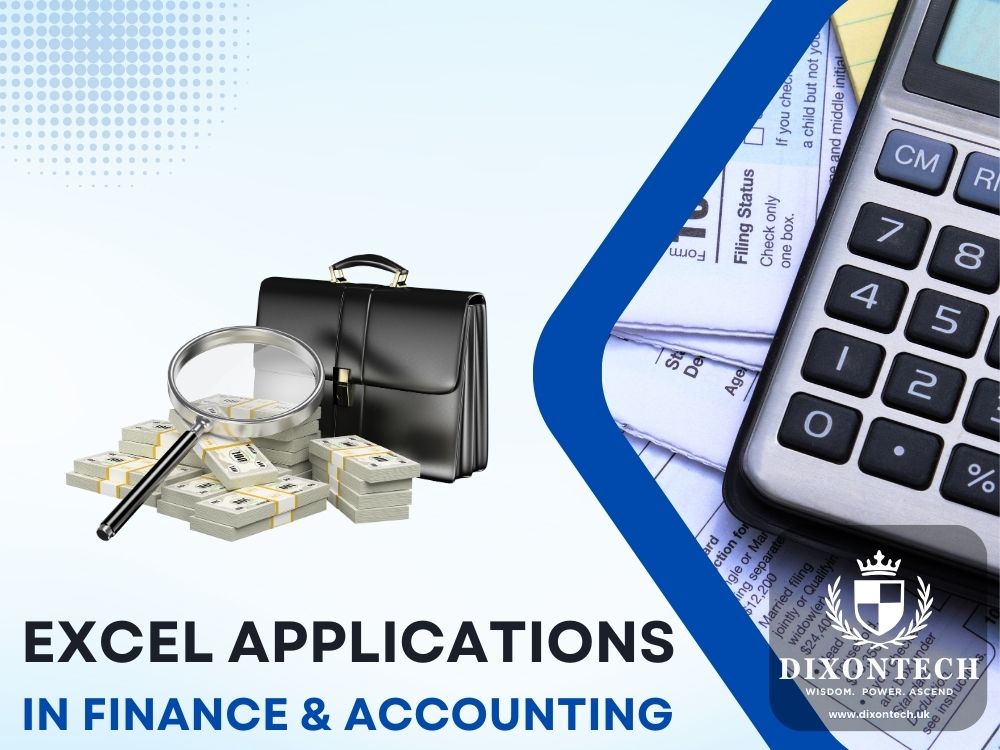 Excel Applications in Finance & Accounting